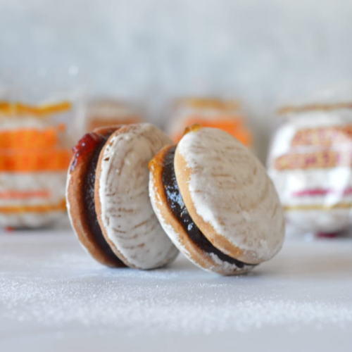 Alfajor Altas Cumbres