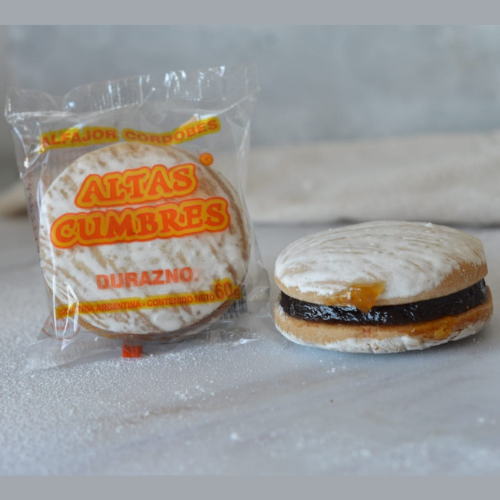 Alfajor Altas Cumbres