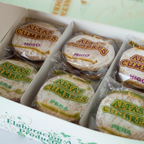 Alfajor Altas Cumbres