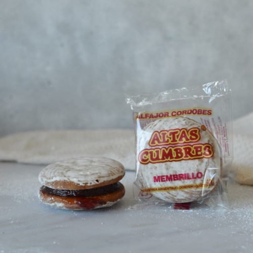 Alfajor Altas Cumbres