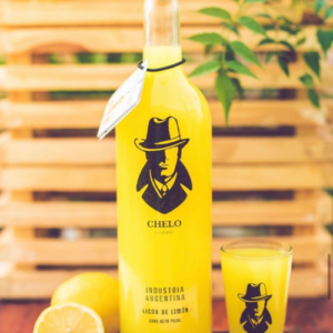 Chelo Limoncello Limón