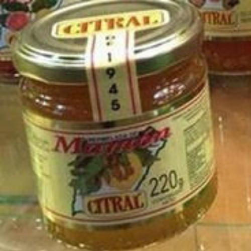 Dulce Citral