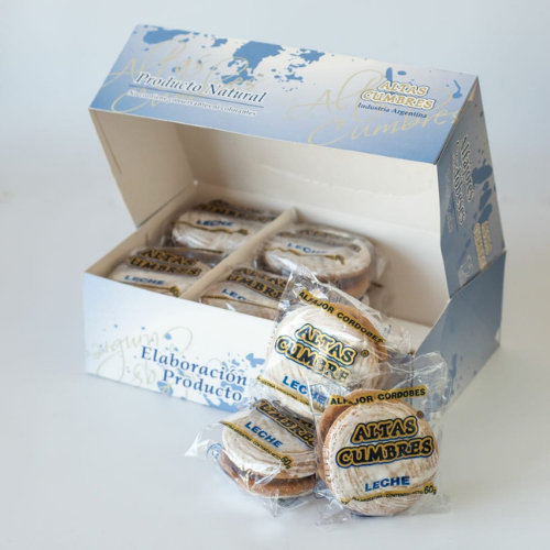 Alfajor Altas Cumbres